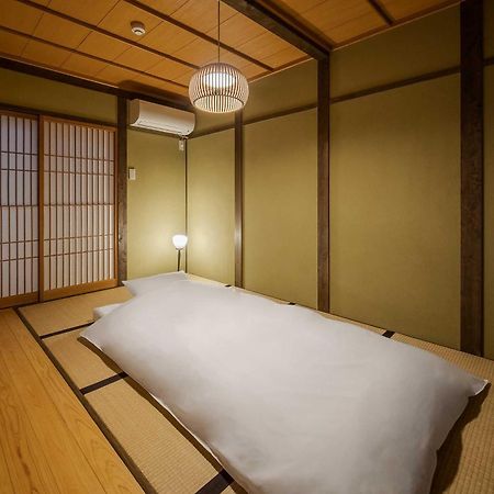 Yoshimigura Machiya House Villa Kyoto Exterior photo