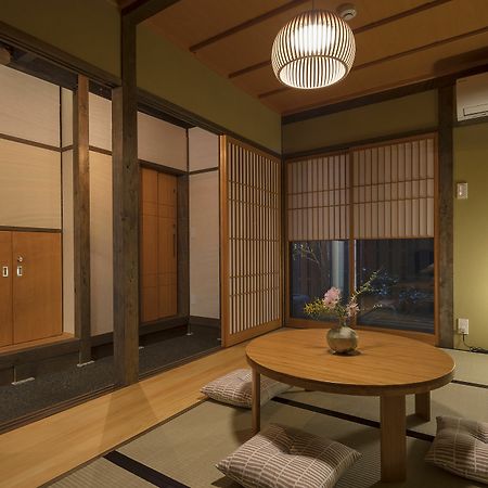 Yoshimigura Machiya House Villa Kyoto Exterior photo