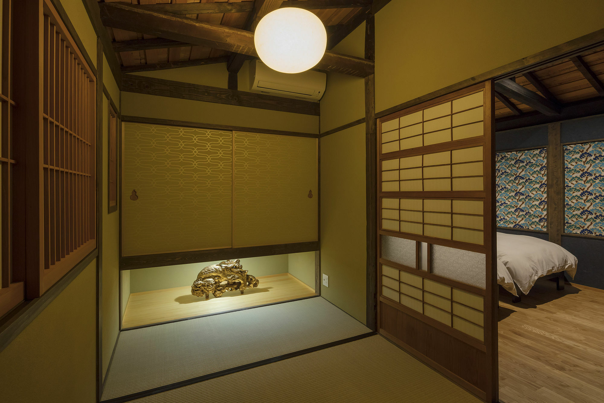 Yoshimigura Machiya House Villa Kyoto Exterior photo