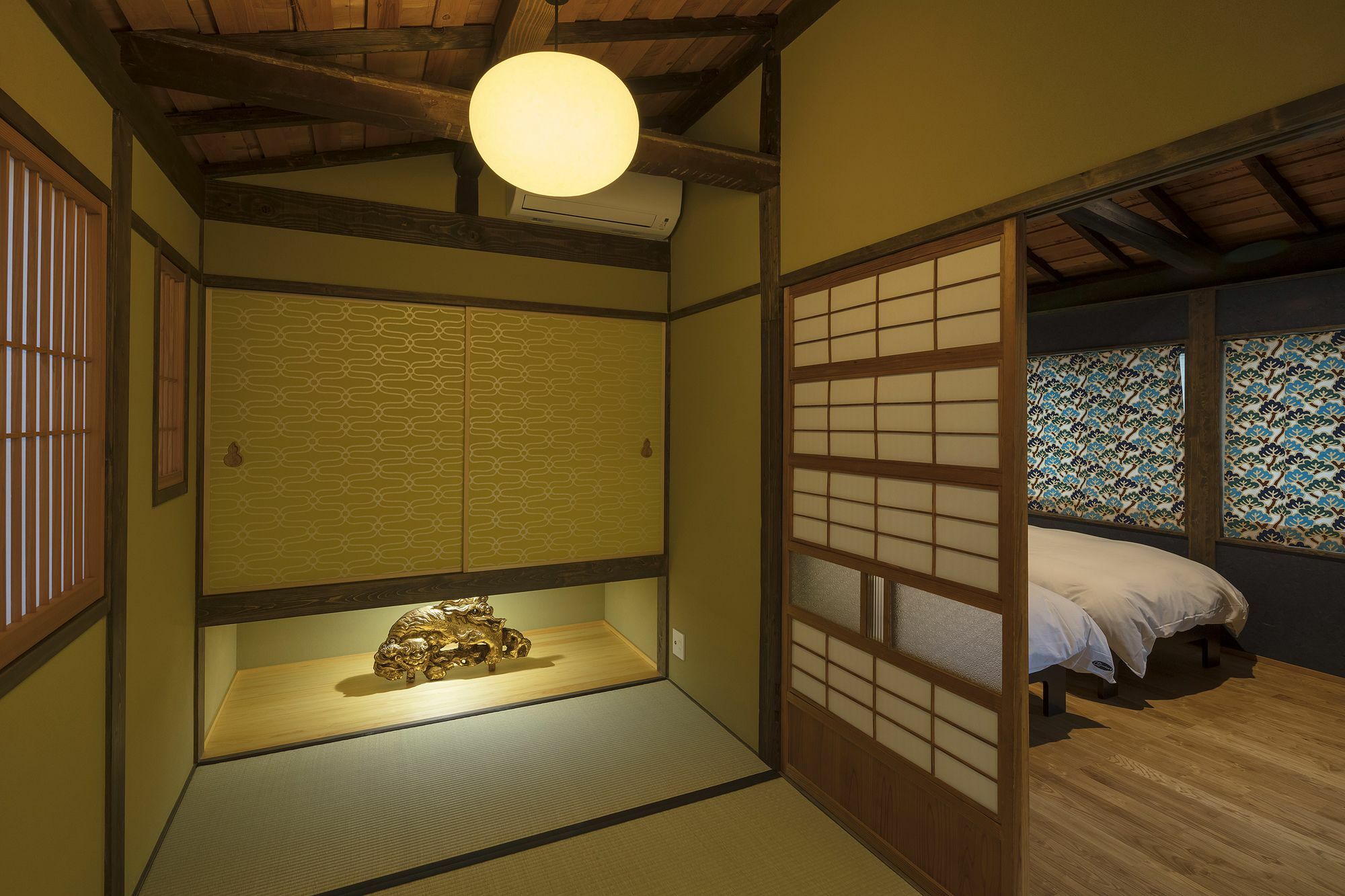 Yoshimigura Machiya House Villa Kyoto Exterior photo
