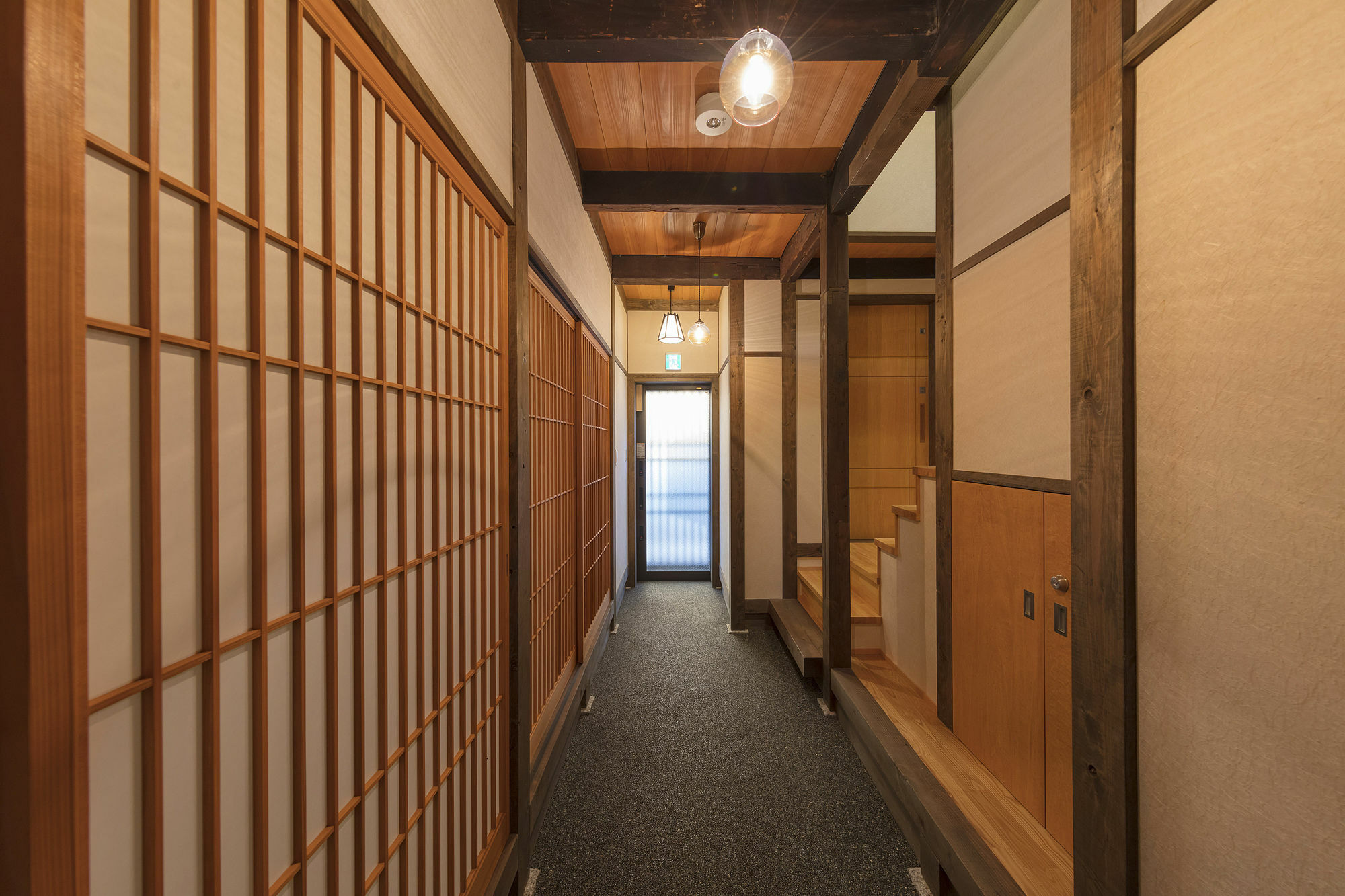 Yoshimigura Machiya House Villa Kyoto Exterior photo