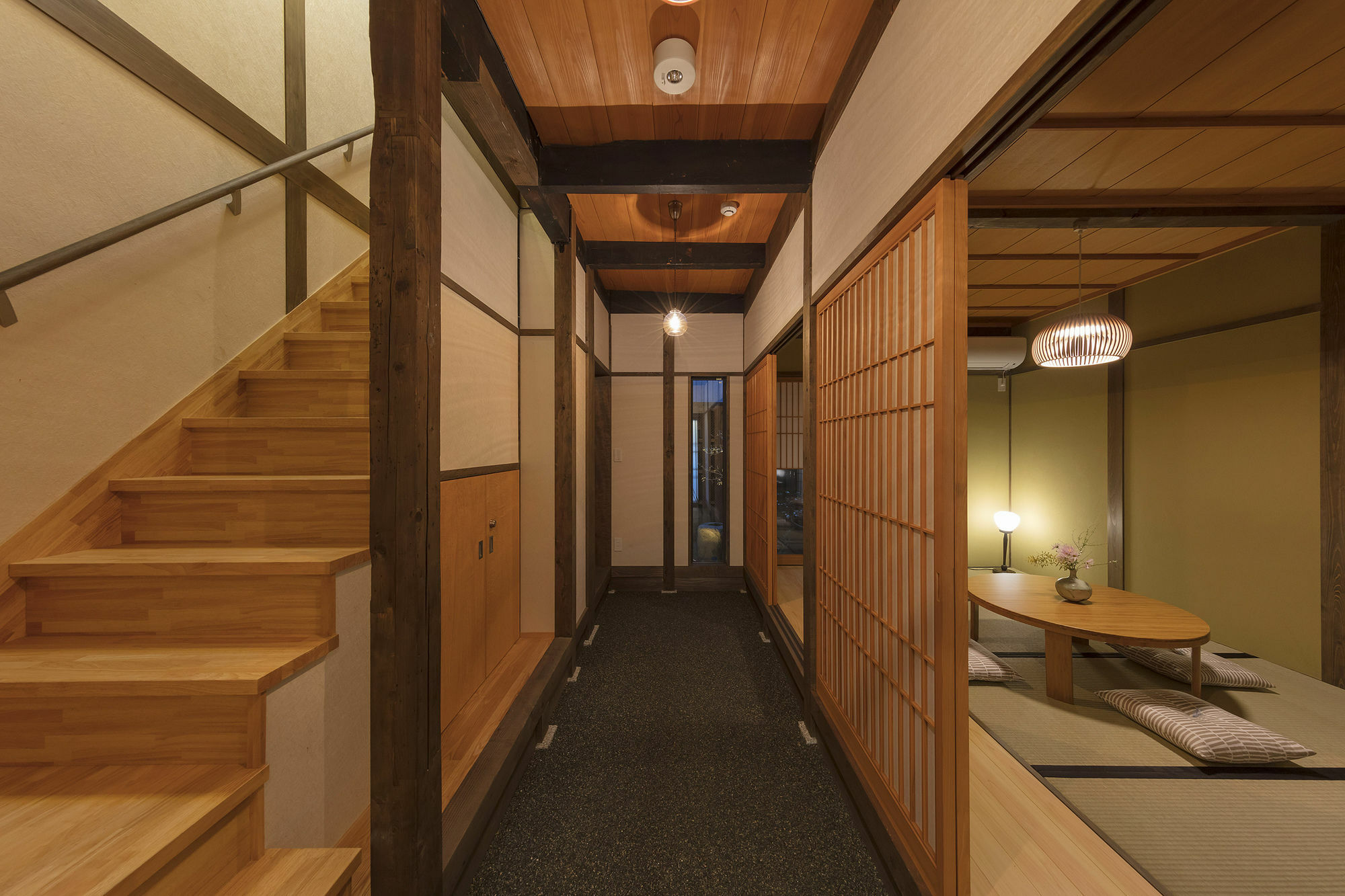 Yoshimigura Machiya House Villa Kyoto Exterior photo