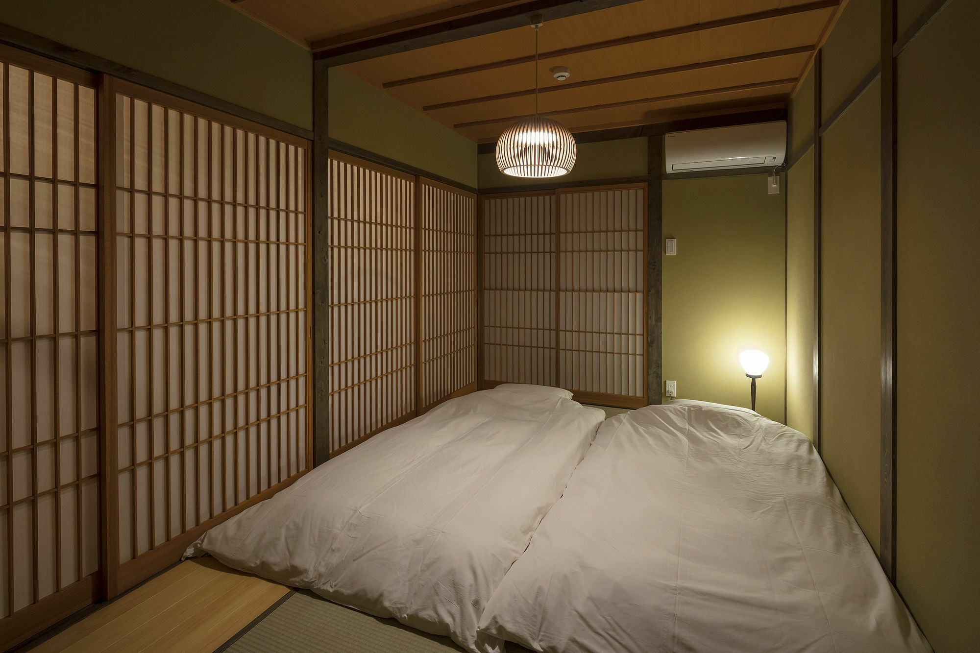 Yoshimigura Machiya House Villa Kyoto Exterior photo